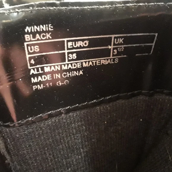 💕HP💕Michael Kors Black Riding Boots*Fits 6.5* - Picture 2 of 9